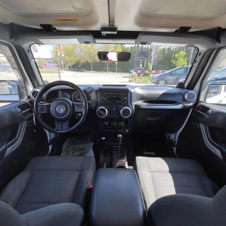 2011 Jeep JK Wrangler - Image 9 of 18
