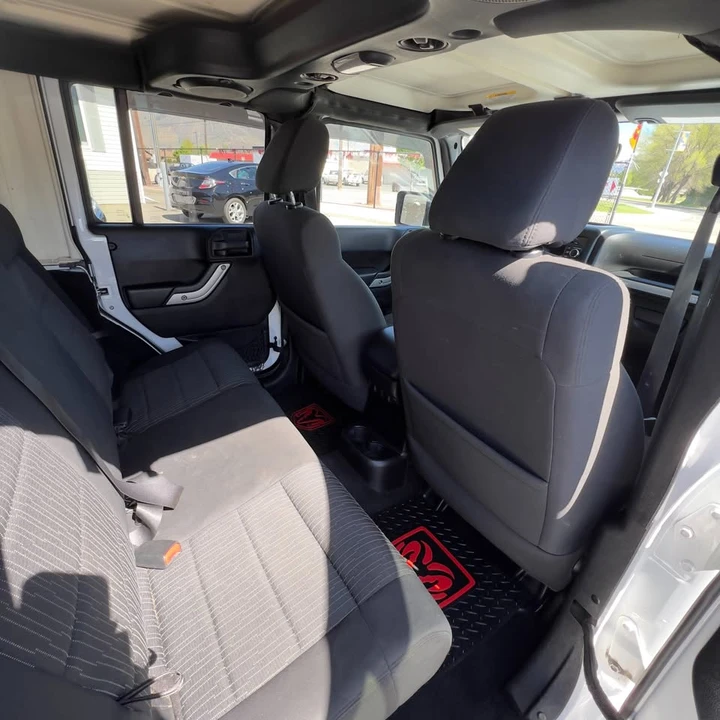 2011 Jeep JK Wrangler - Image 18 of 18