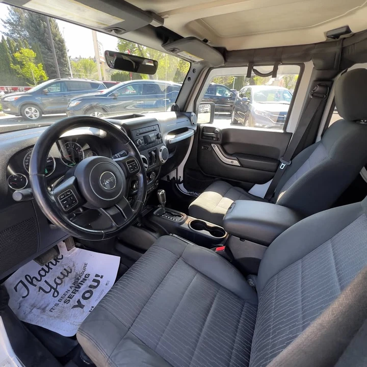 2011 Jeep JK Wrangler - Image 10 of 18