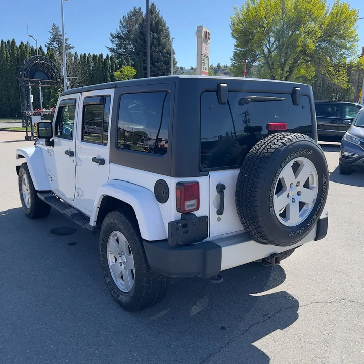 2011 Jeep JK Wrangler - Image 6 of 18