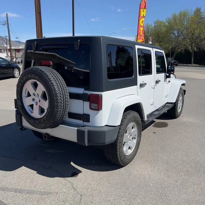 2011 Jeep JK Wrangler - Image 5 of 18