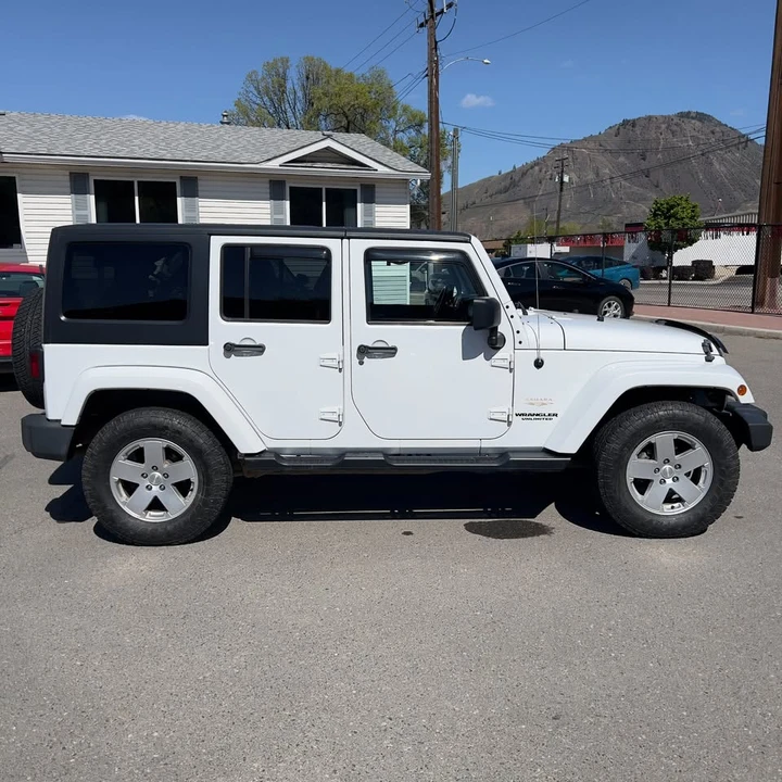 2011 Jeep JK Wrangler - Image 4 of 18