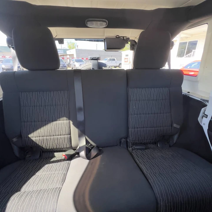 2011 Jeep JK Wrangler - Image 17 of 18