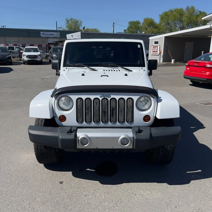 2011 Jeep JK Wrangler - Image 2 of 18