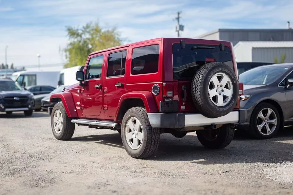 2011 Jeep JK Wrangler - Image 7 of 17