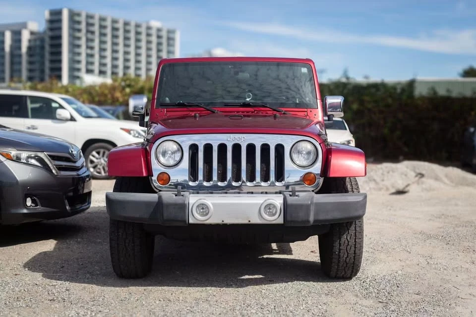 2011 Jeep JK Wrangler - Image 2 of 17