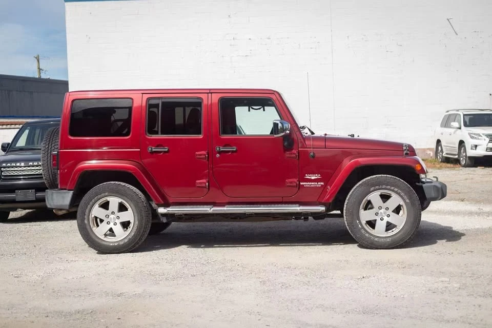 2011 Jeep JK Wrangler - Image 4 of 17