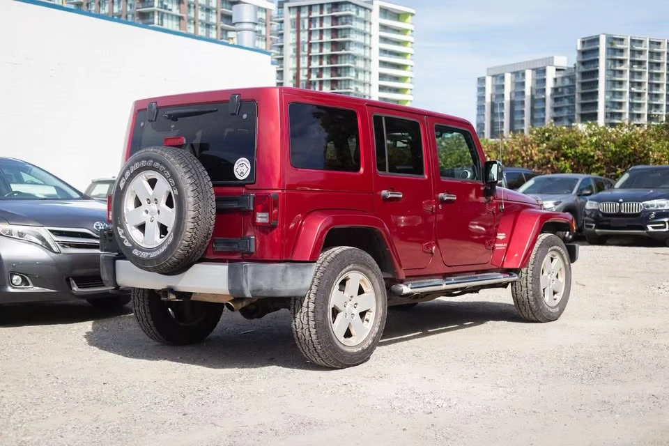 2011 Jeep JK Wrangler - Image 5 of 17