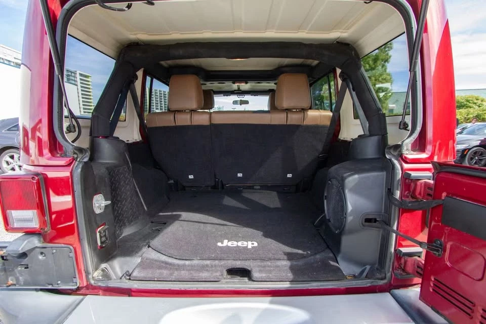 2011 Jeep JK Wrangler - Image 17 of 17