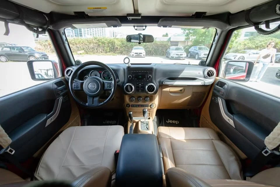 2011 Jeep JK Wrangler - Image 11 of 17