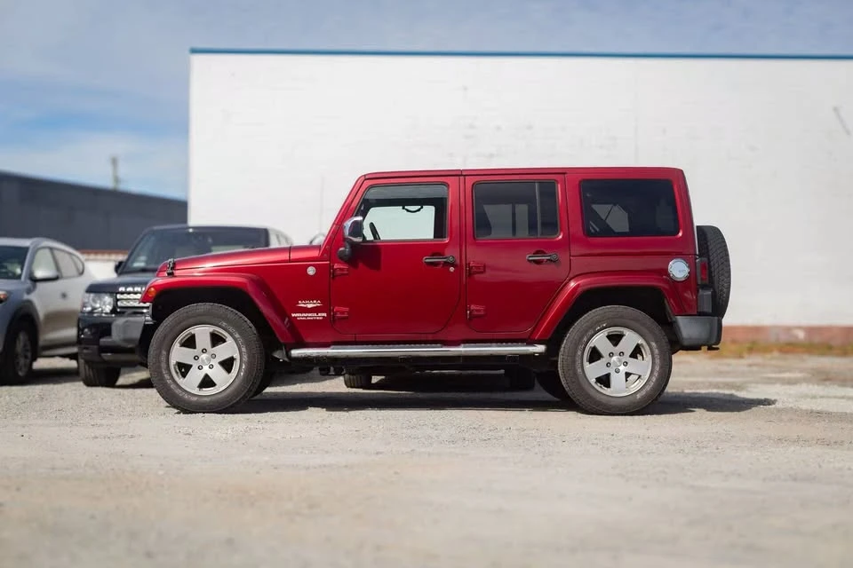 2011 Jeep JK Wrangler - Image 8 of 17