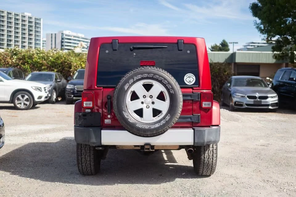 2011 Jeep JK Wrangler - Image 6 of 17