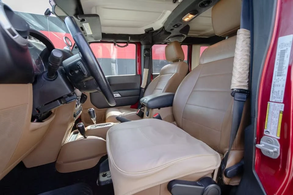 2011 Jeep JK Wrangler - Image 10 of 17
