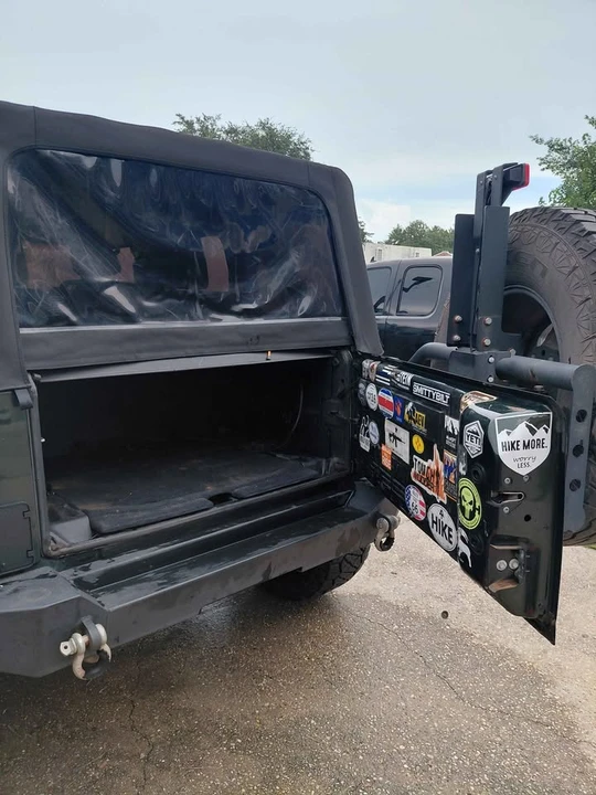 2011 Jeep JK Wrangler - Image 2 of 10
