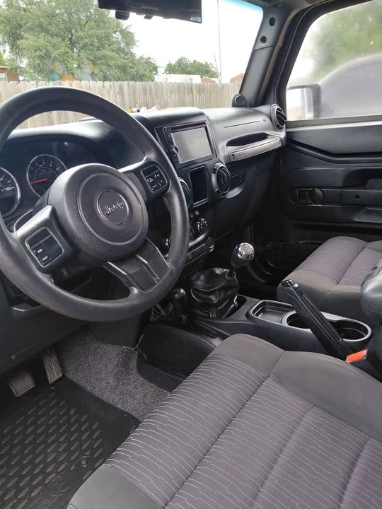 2011 Jeep JK Wrangler - Image 8 of 10