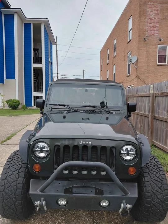 2011 Jeep JK Wrangler - Image 4 of 10