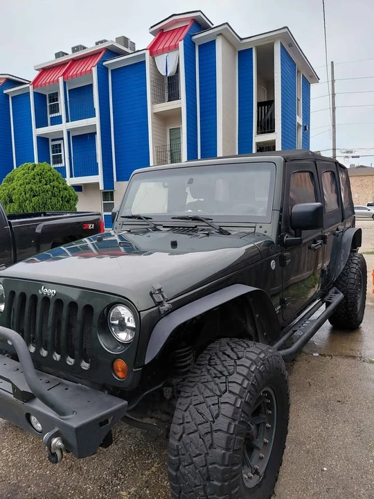 2011 Jeep JK Wrangler - Image 5 of 10