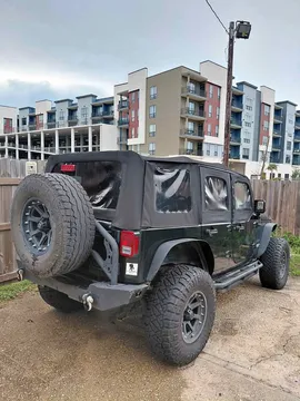 2011 Jeep Wrangler Sport