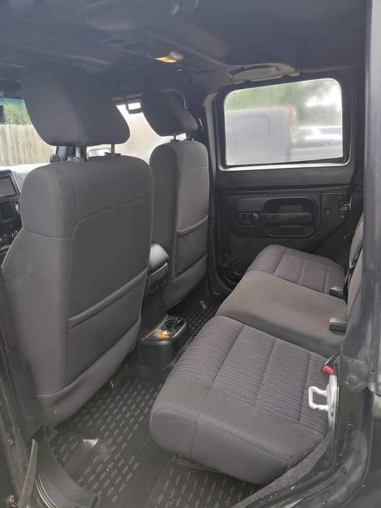 2011 Jeep JK Wrangler - Image 7 of 10