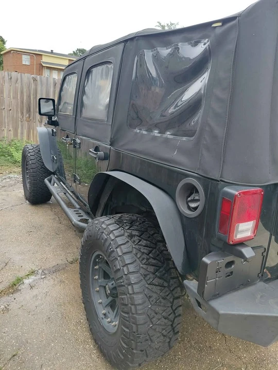 2011 Jeep JK Wrangler - Image 6 of 10