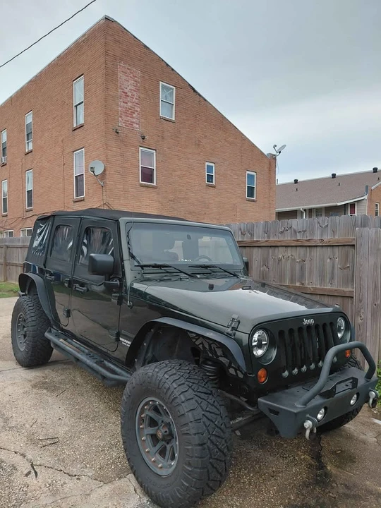 2011 Jeep JK Wrangler - Image 3 of 10