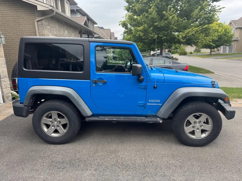 2011 Jeep JK Wrangler - Image 3 of 10