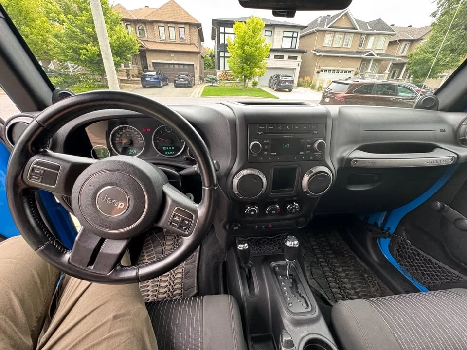 2011 Jeep JK Wrangler - Image 7 of 10