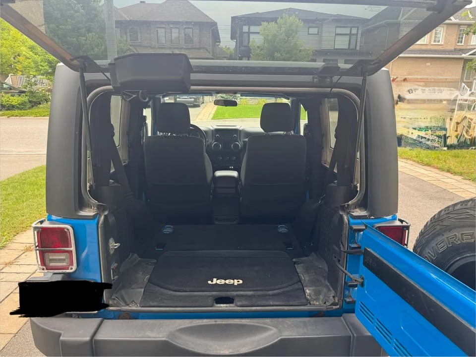 2011 Jeep JK Wrangler - Image 9 of 10