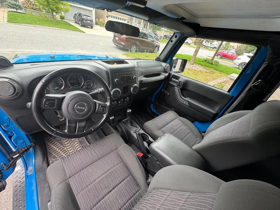 2011 Jeep JK Wrangler - Image 6 of 10