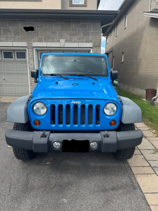 2011 Jeep JK Wrangler - Image 2 of 10