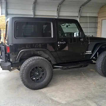 2011 Jeep Wrangler Sport