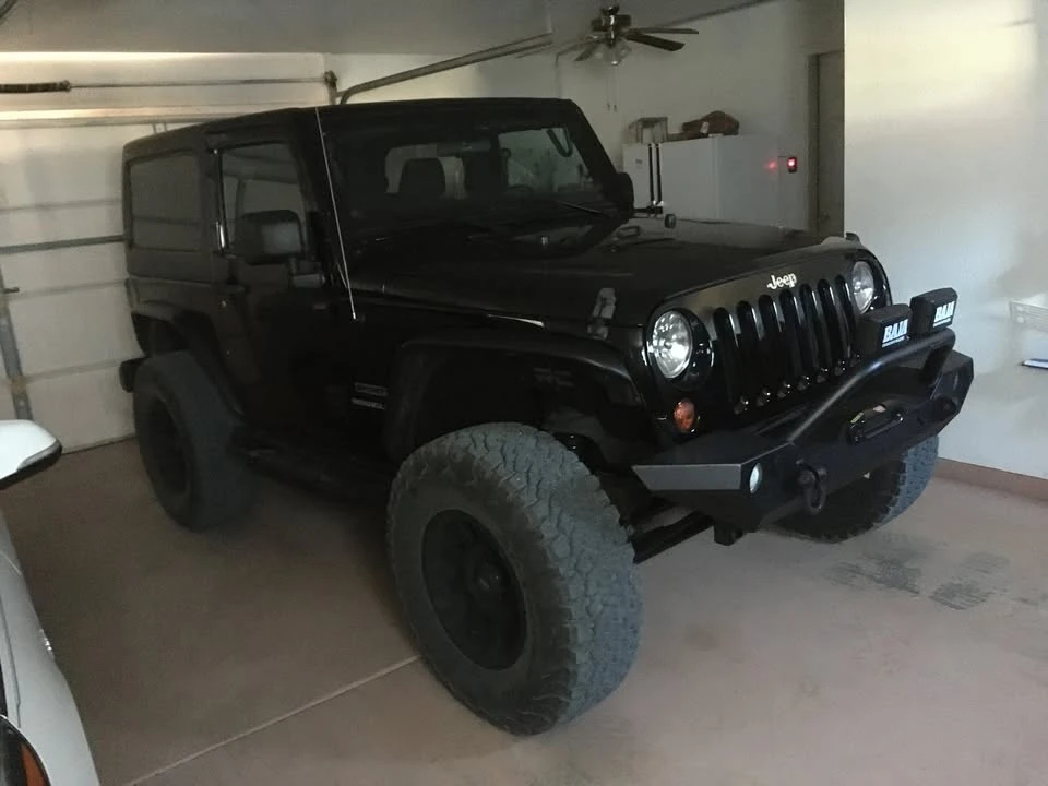 2011 Jeep JK Wrangler - Image 2 of 2