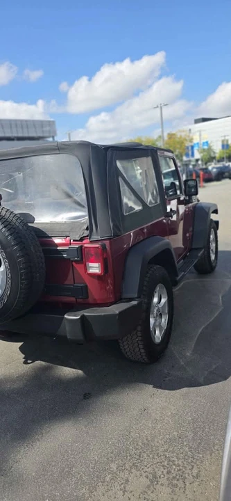 2011 Jeep JK Wrangler - Image 6 of 11