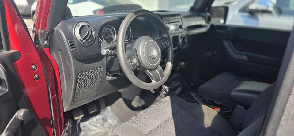 2011 Jeep JK Wrangler - Image 7 of 11