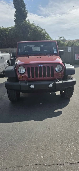 2011 Jeep JK Wrangler - Image 2 of 11
