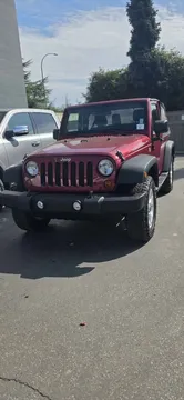 2011 Jeep Wrangler Sport