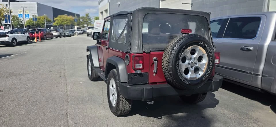 2011 Jeep JK Wrangler - Image 5 of 11