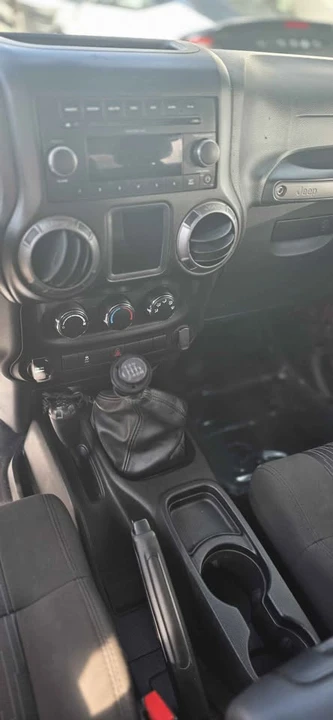 2011 Jeep JK Wrangler - Image 9 of 11
