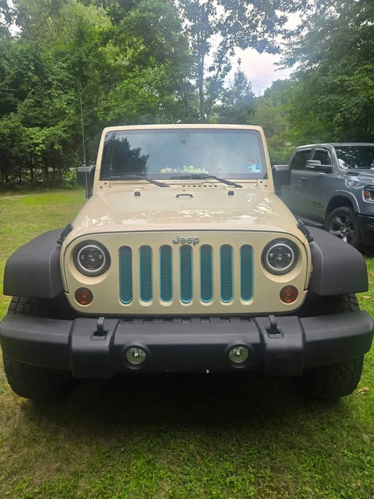 2011 Jeep JK Wrangler - Image 2 of 9