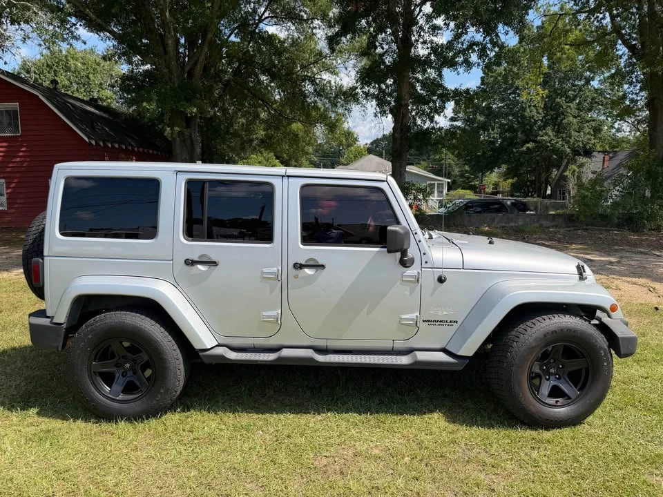 2011 Jeep JK Wrangler - Image 5 of 9