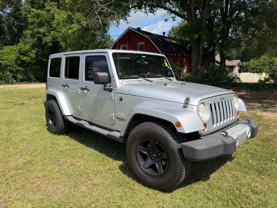 2011 Jeep JK Wrangler - Image 3 of 9