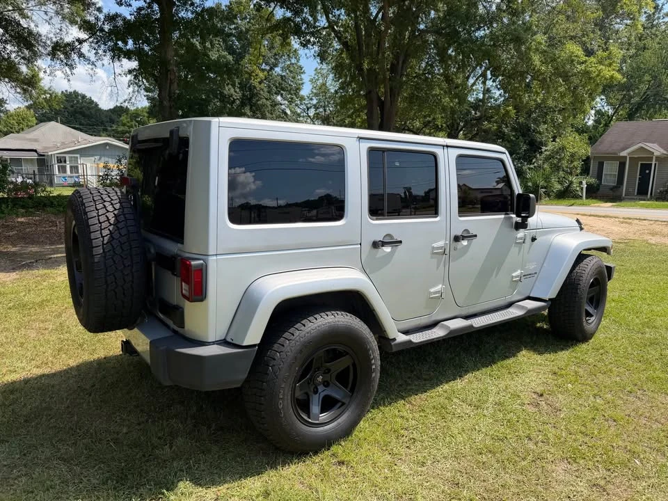 2011 Jeep JK Wrangler - Image 3 of 9