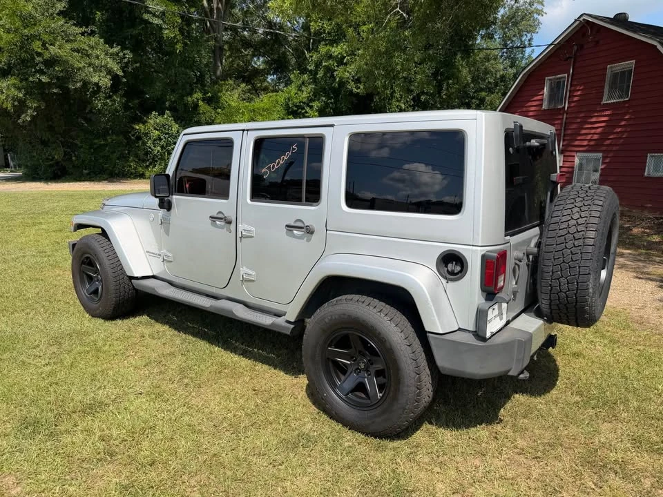 2011 Jeep JK Wrangler - Image 2 of 9