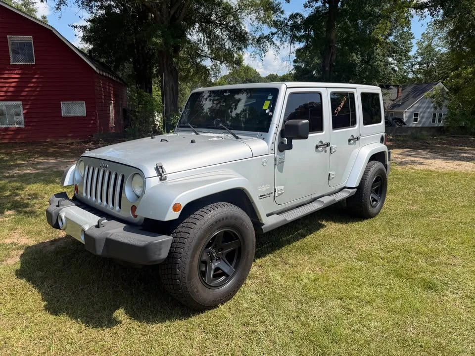 2011 Jeep JK Wrangler - Image 4 of 9