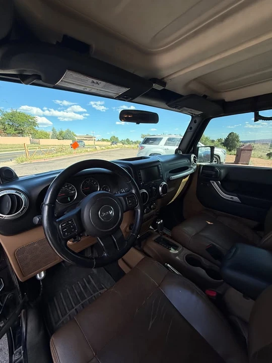 2011 Jeep JK Wrangler - Image 11 of 15