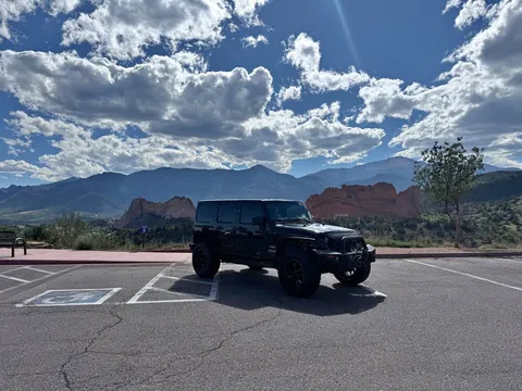 2011 Jeep Wrangler Unlimited Sahara