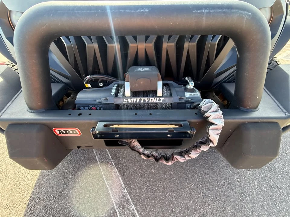 2011 Jeep JK Wrangler - Image 14 of 15