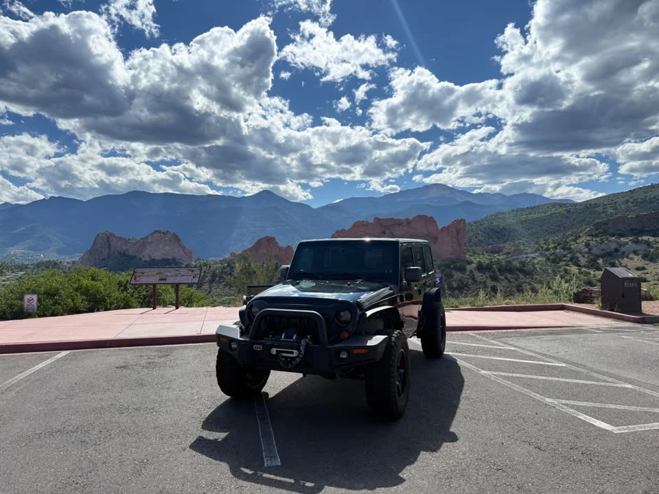 2011 Jeep JK Wrangler - Image 2 of 15
