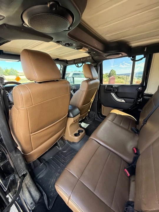 2011 Jeep JK Wrangler - Image 9 of 15