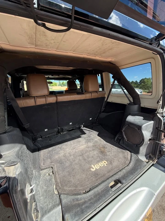 2011 Jeep JK Wrangler - Image 8 of 15